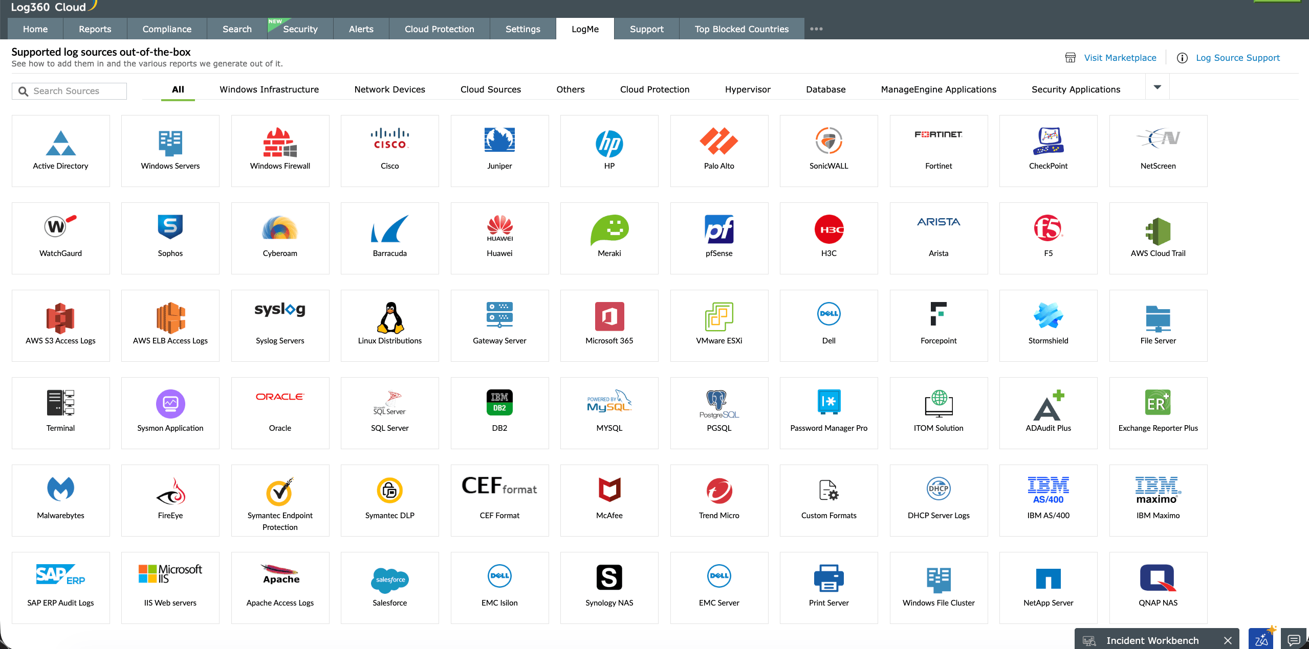 Take control of your logs with ManageEngine Log360 Cloud