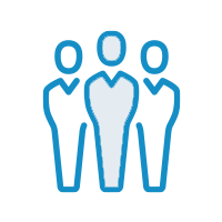 Network with experts and peers to learn and share IT security best practices.