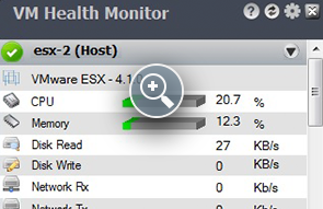 VM Health Monitoring Tool - ManageEngine Free Tools