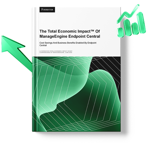 Analyst reports Forrester banner