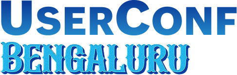 USERCONF BENGALURU