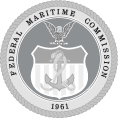 Federal maritime commision