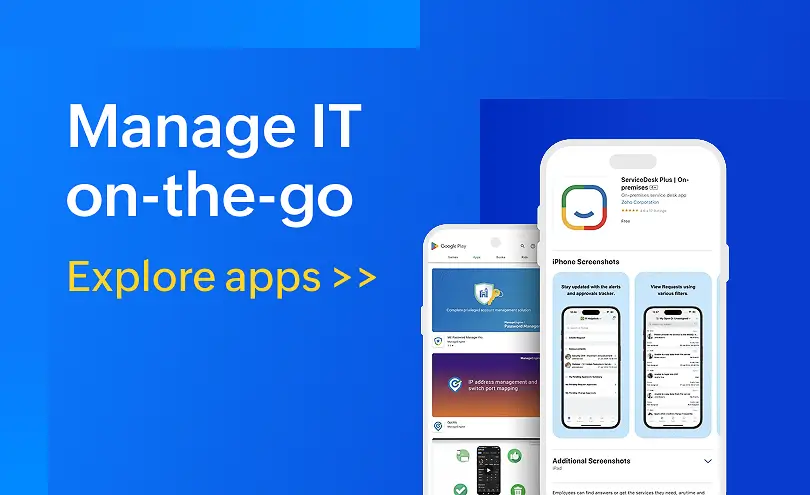 Make compliance effortless with ManageEngine