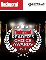 Redmond Readers Choice Awards 2015