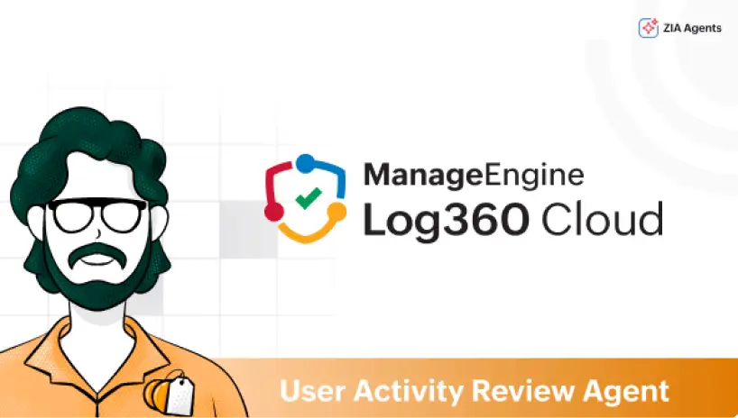 User Activity Review Agent