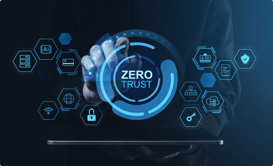 How banks can modernize their security infrastructure with Zero Trust
