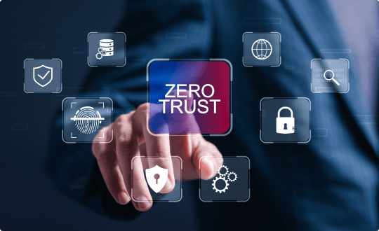 Zero Trust for distributed enterprises: Moving from vision to implementation