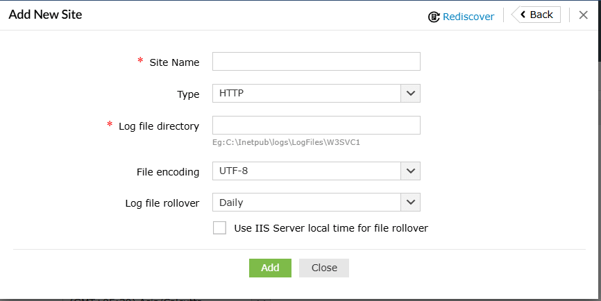 iis-server