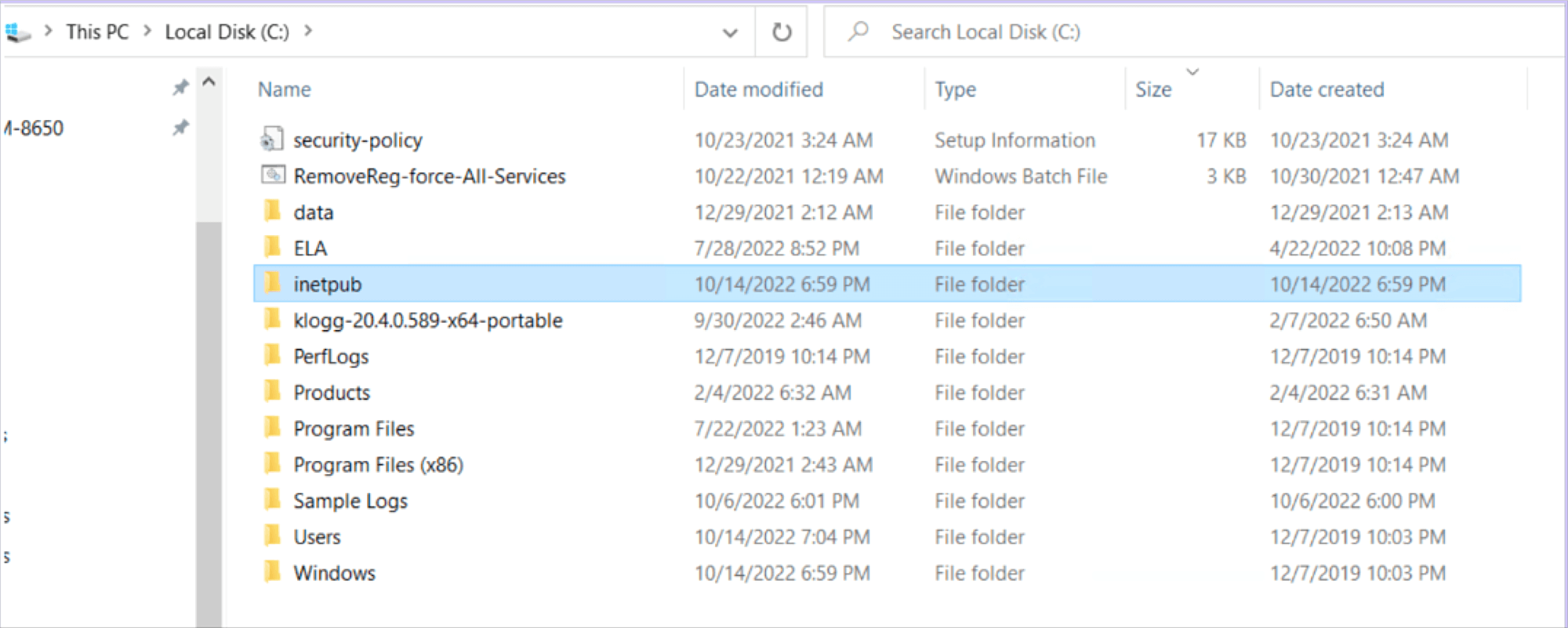 iis-server