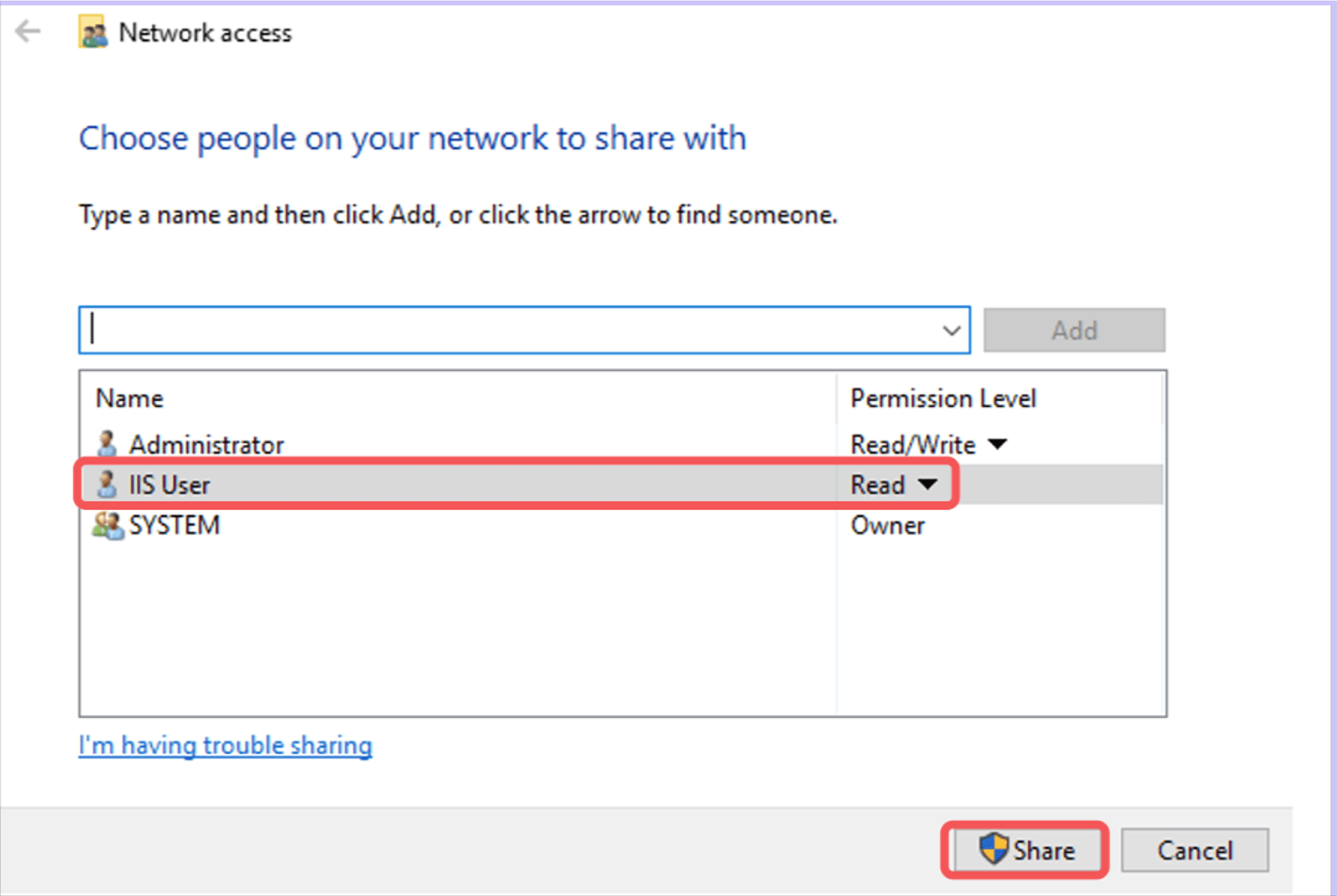 iis-server