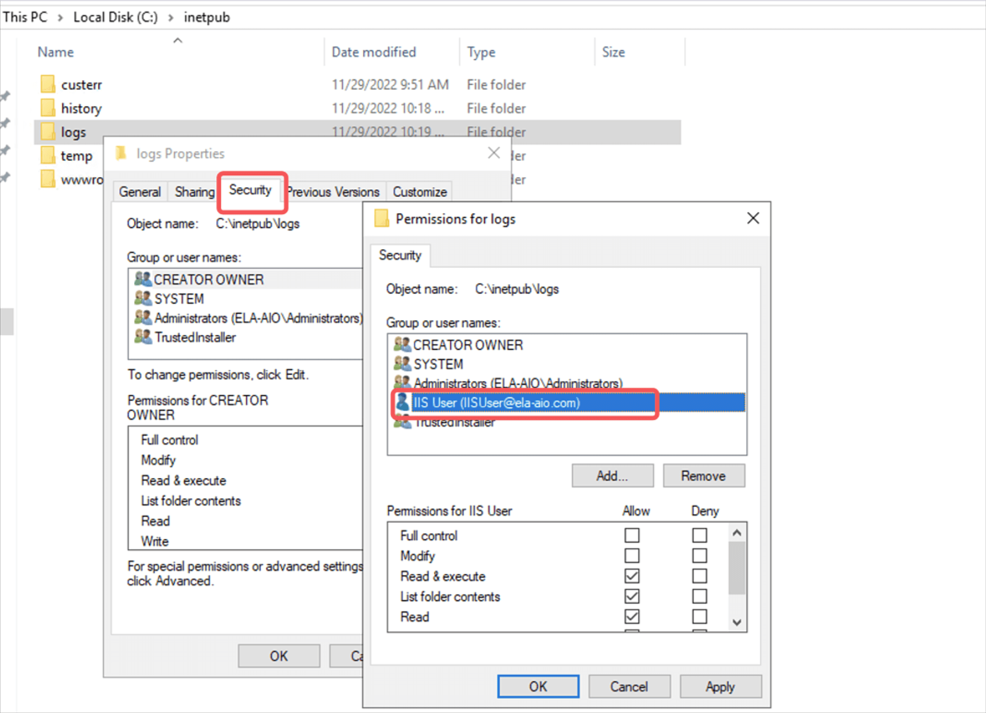 iis-server