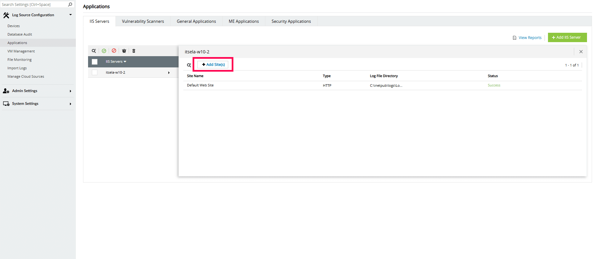 iis-server