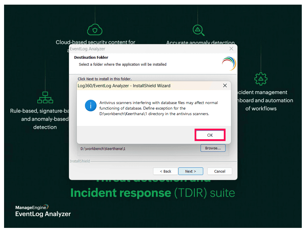 Installation and Uninstallation
