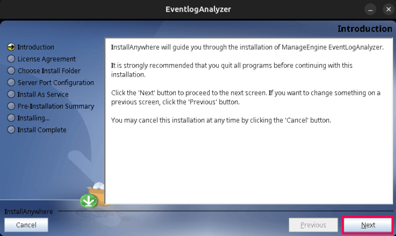 Installation and Uninstallation