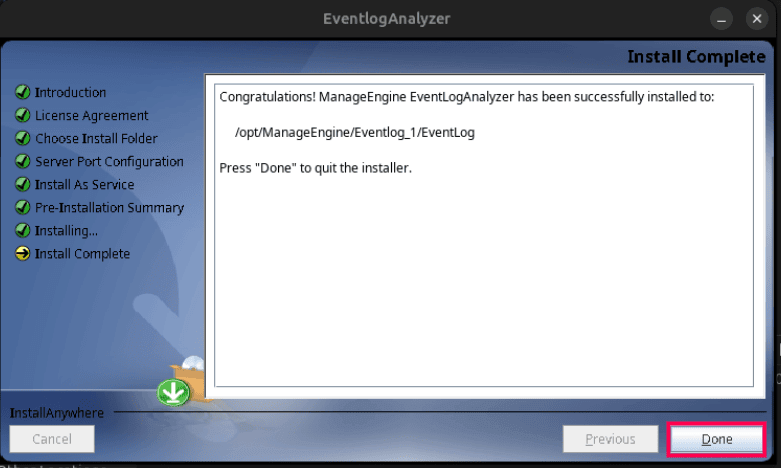 Installation and Uninstallation