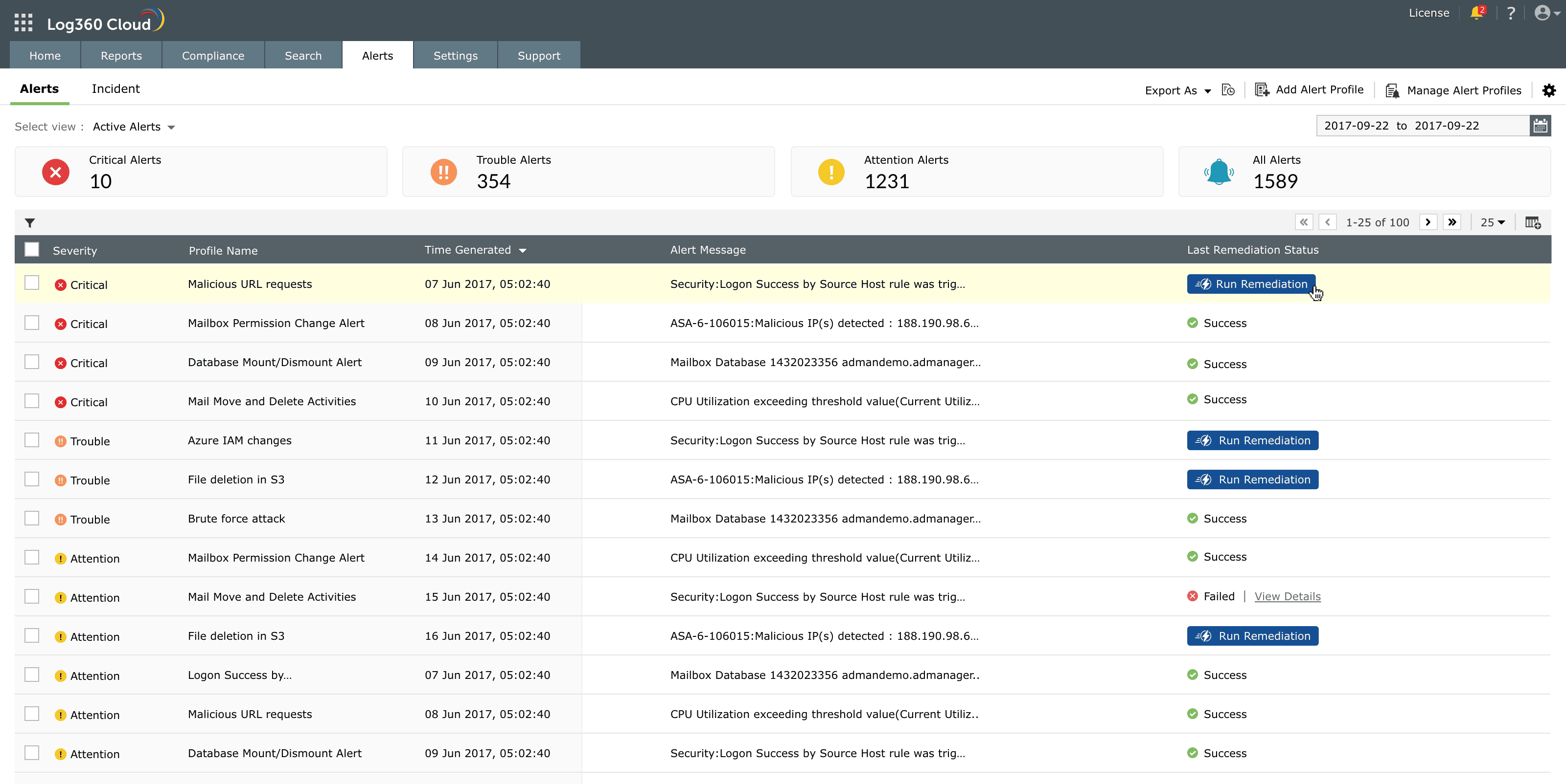 Playbooks overview