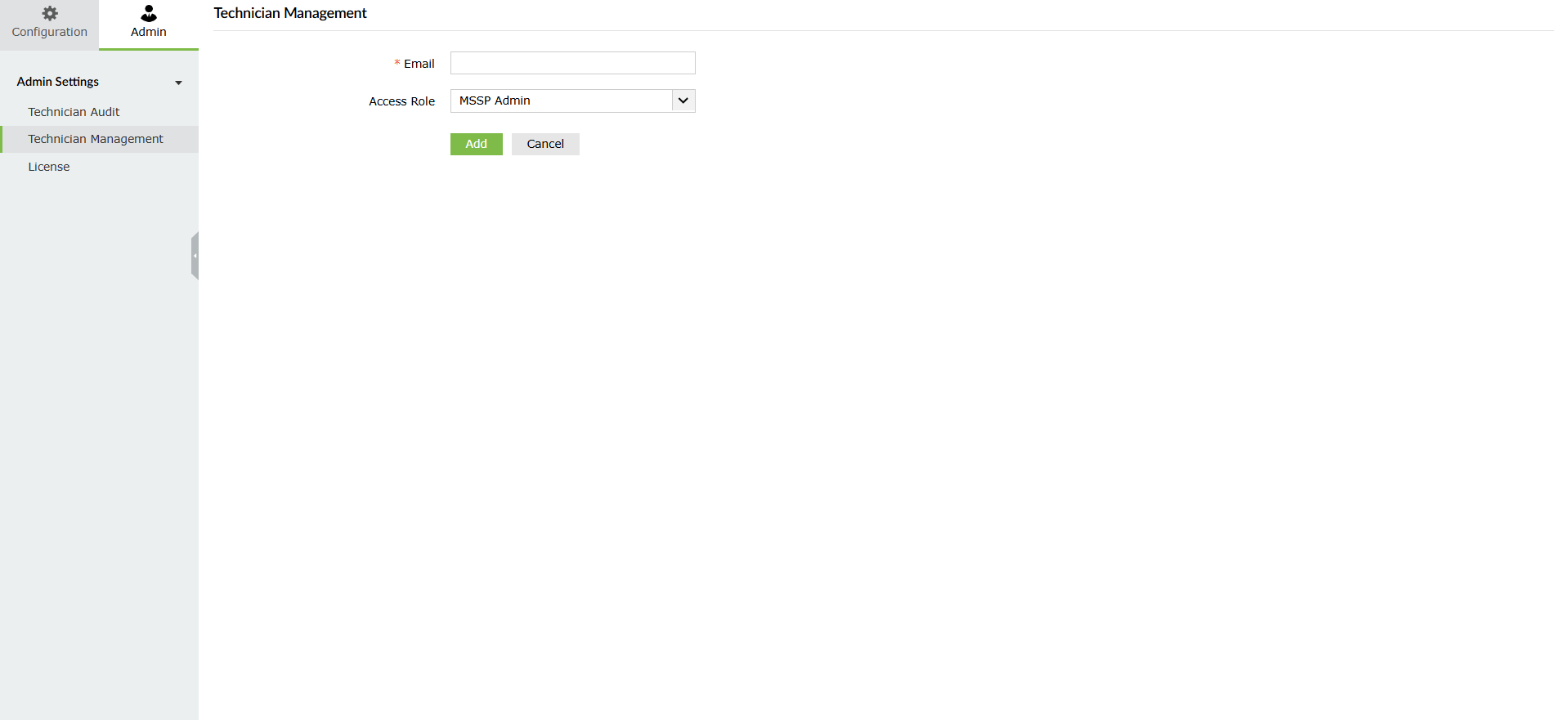 Log processor in Log360