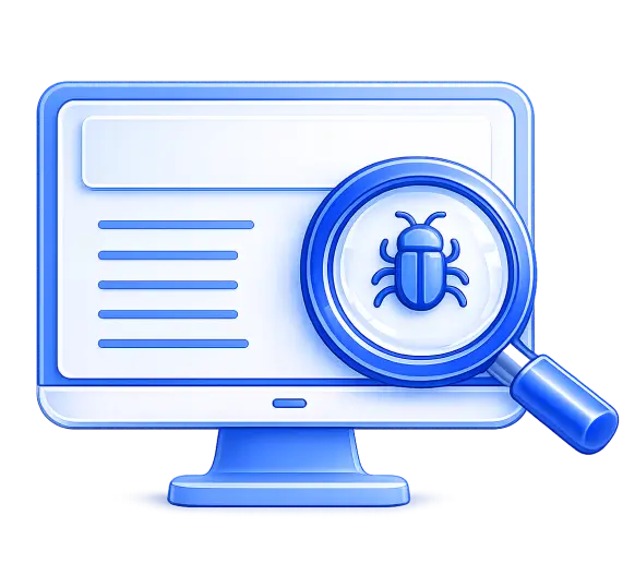 Attack detection investigation illustration