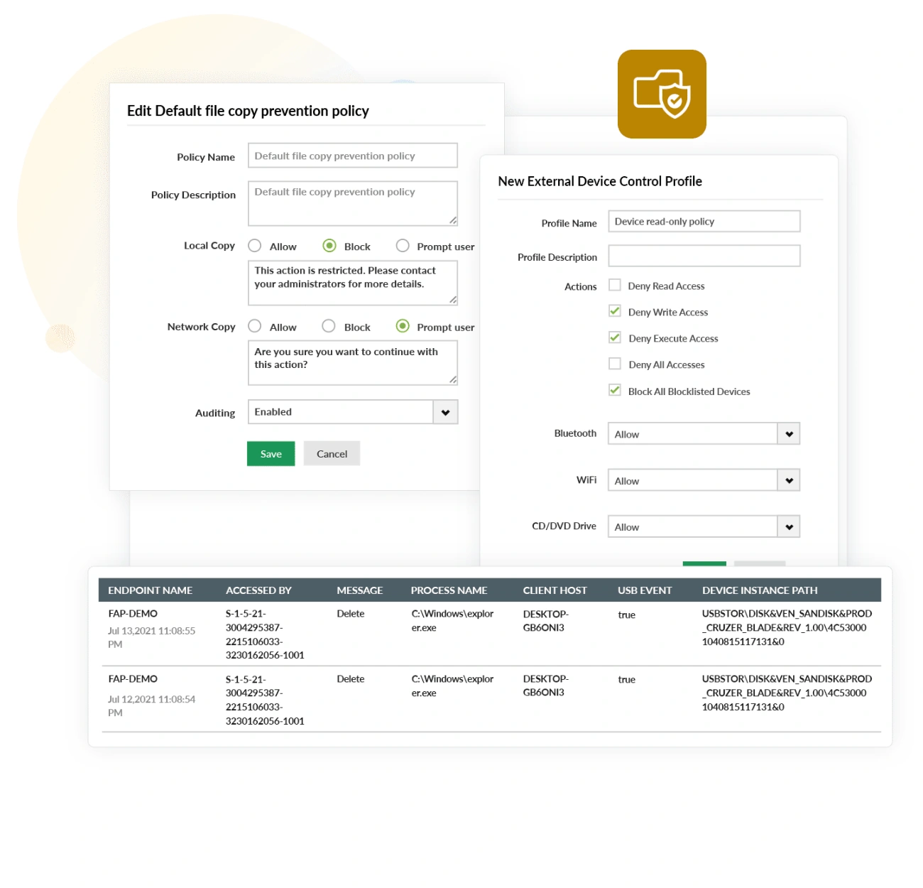 Threat intelligence for smarter detections 