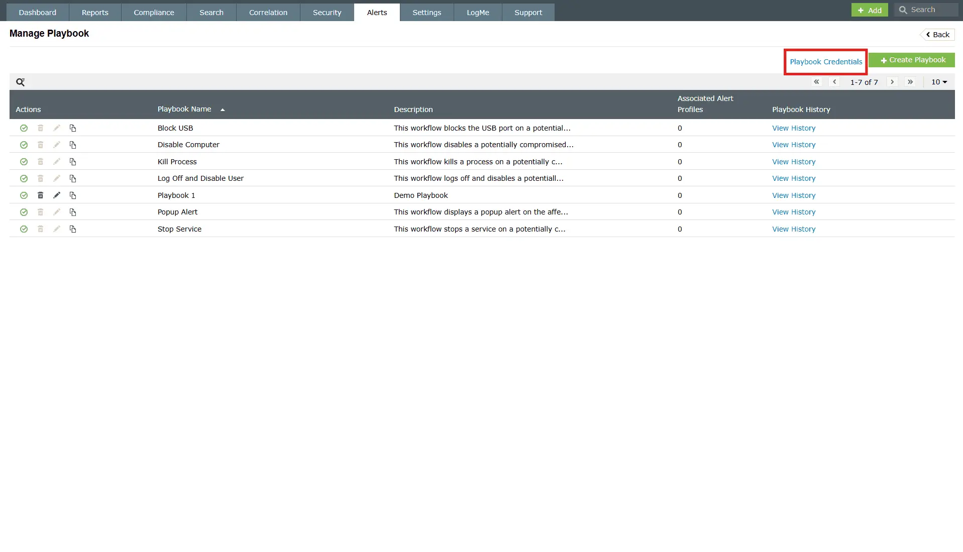 Streamlined threat investigation with Zia Insights