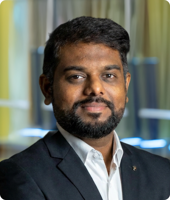 Presenter image