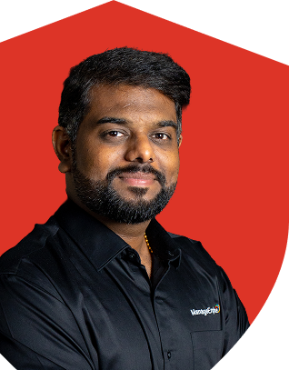 Nitin Devanand, Director, Solutions Engineering & Channel Management