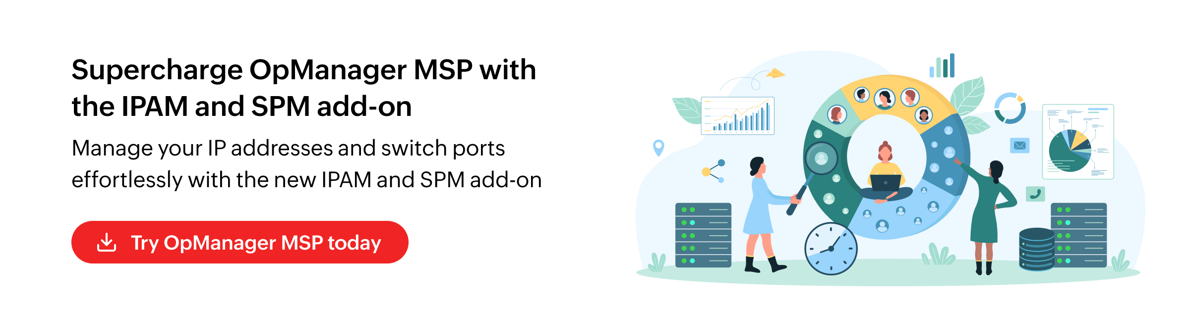 OpManager MSP's NCM add-on | ManageEngine OpManager MSP