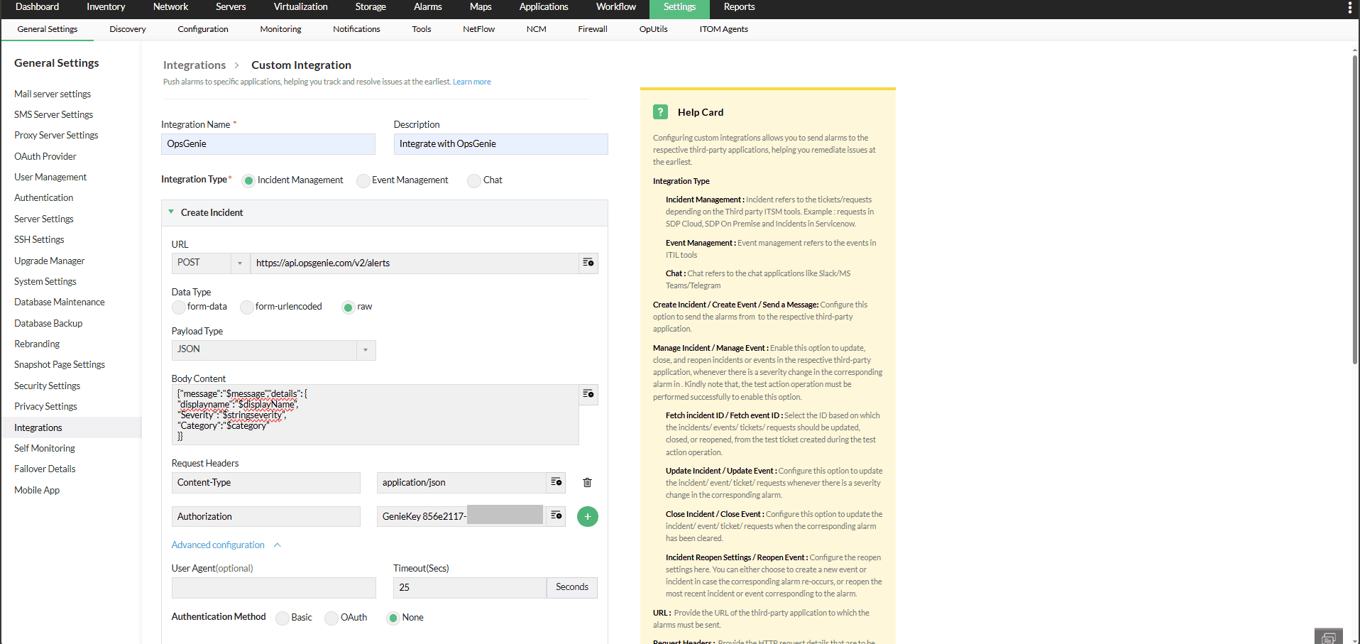 opm-opsgenie opsgenie-create-event