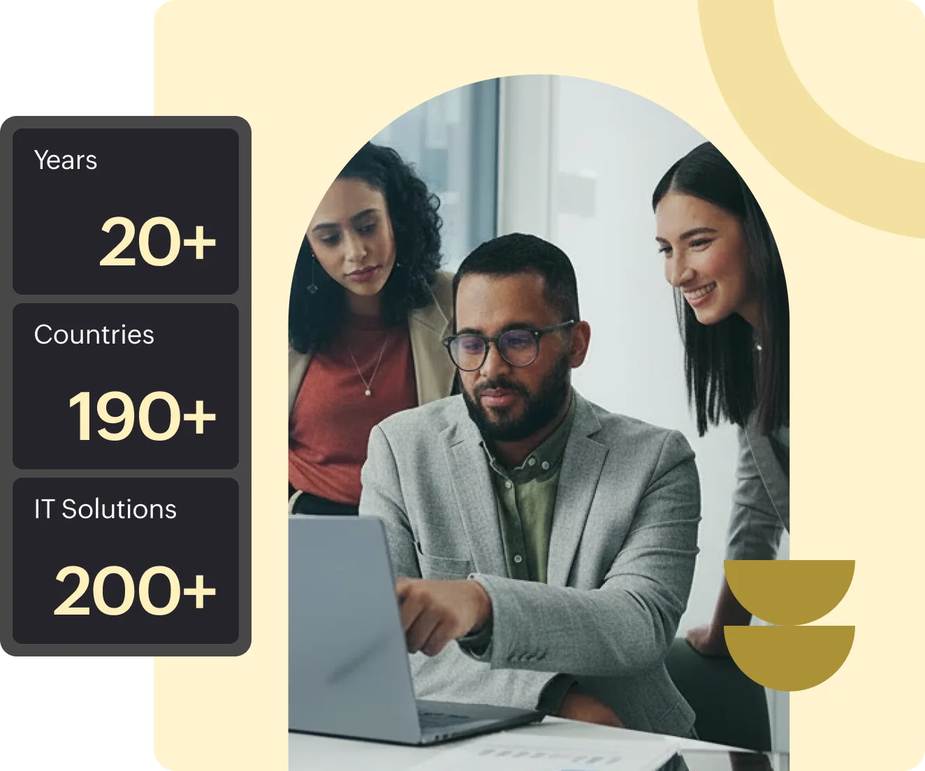 Choose a reliable alternative to Motadata