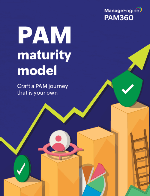 PAM Maturity Model - ManageEngine PAM360