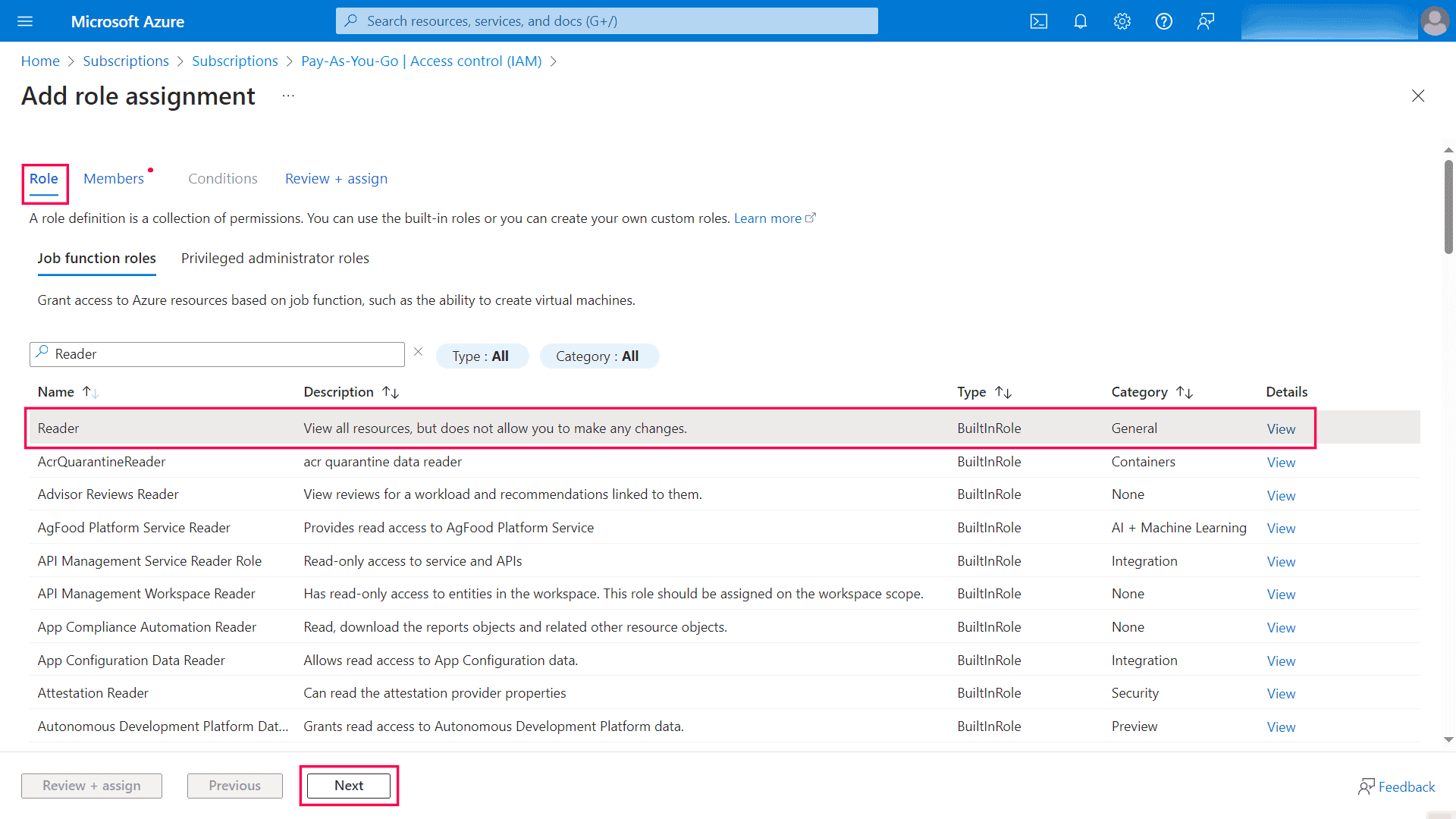Attack Surface Analyzer for Azure Cloud
