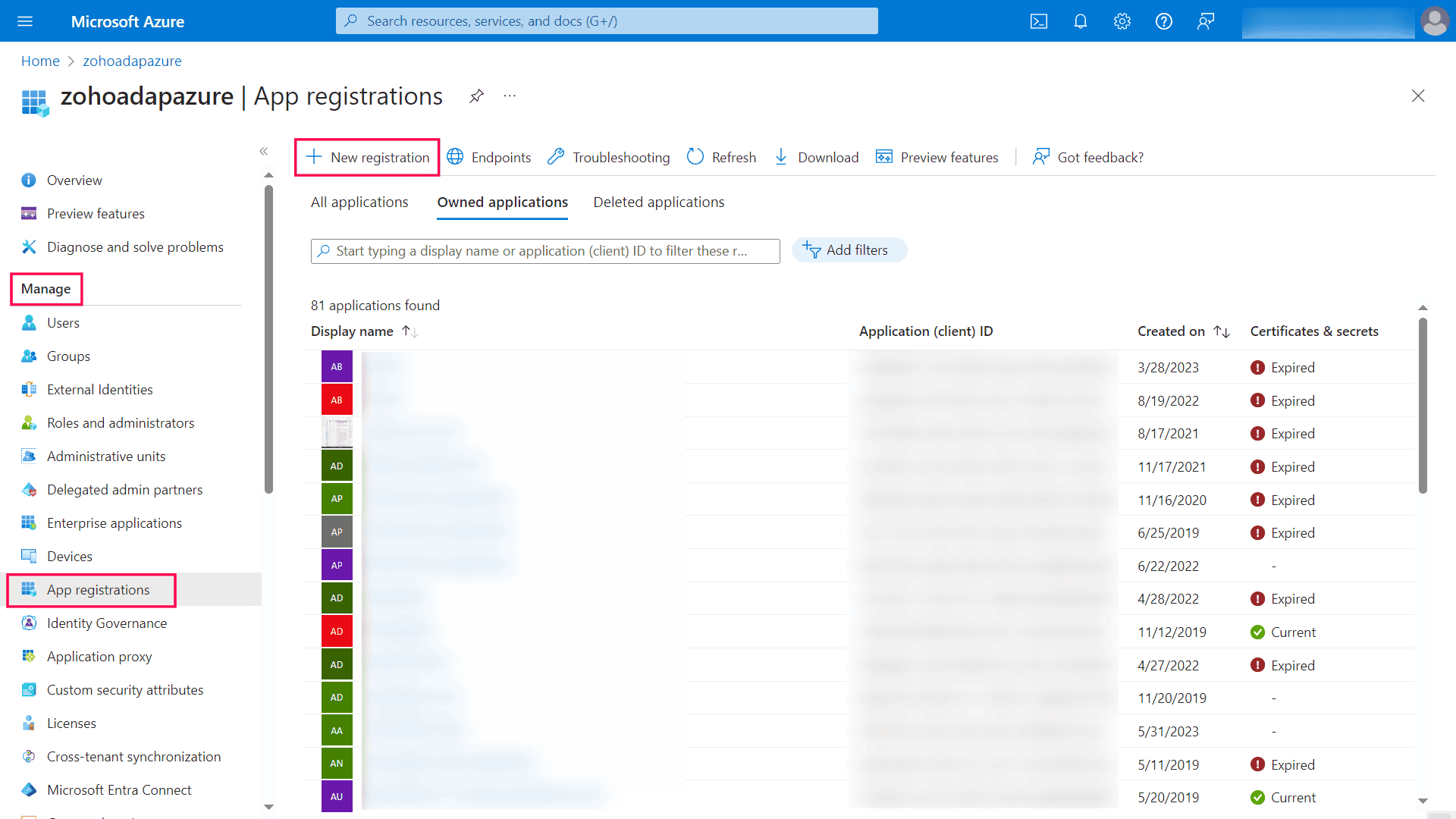 Attack Surface Analyzer for Azure Cloud