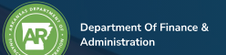 Arkansas Department of Finance and Administration