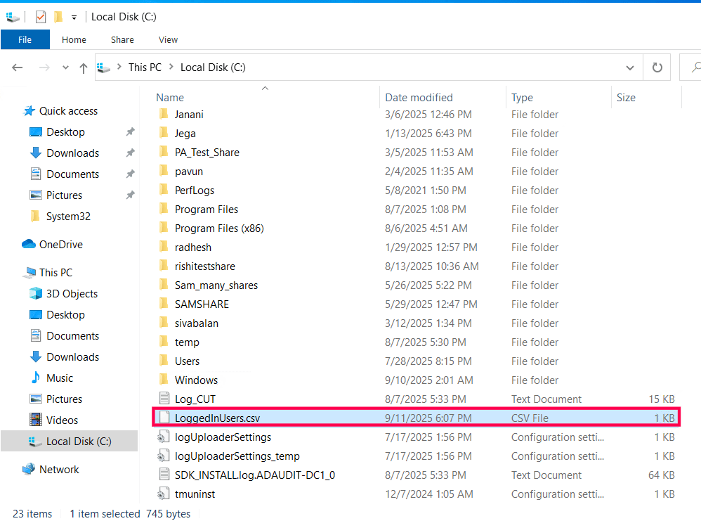 View logged-on users using PowerShell