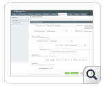 Automate user provisioning by applying the customizable user provisioning template