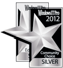 Windows IT Pro Awards 2012