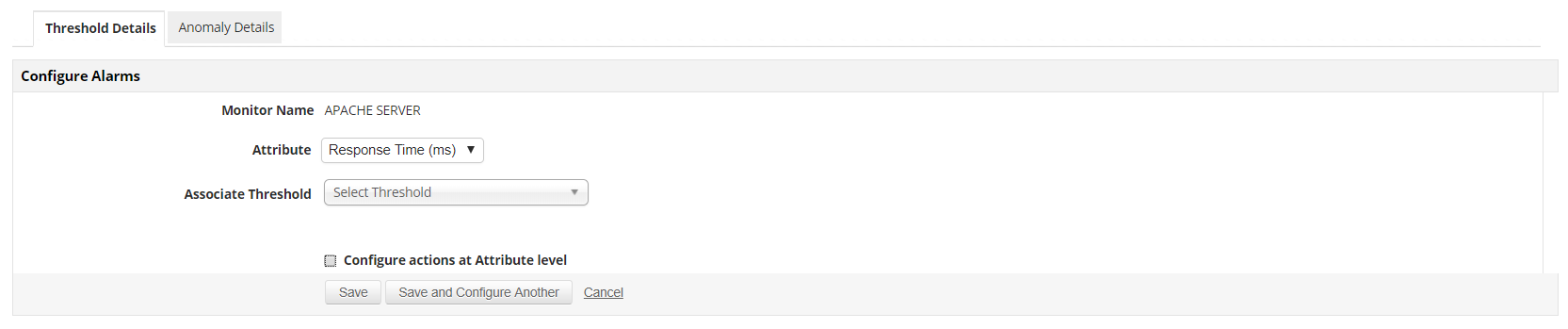  Monitor Apache Server - ManageEngine Applications Manager