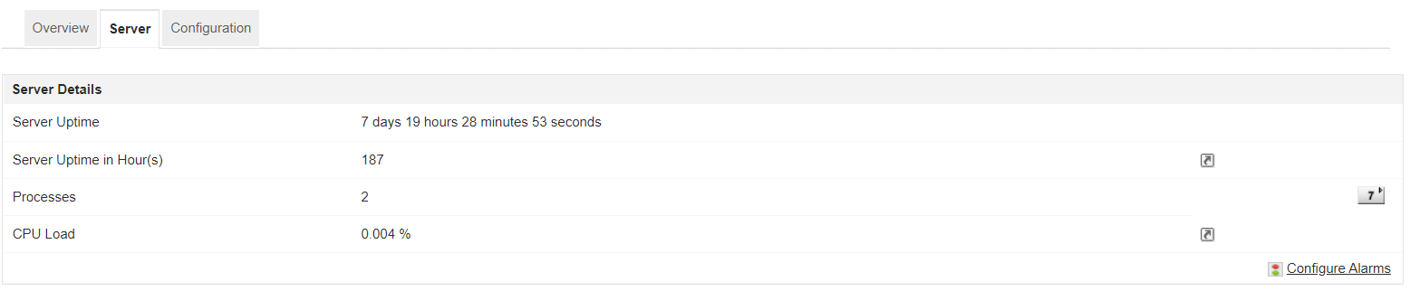 Apache Web Server Monitoring Tool - ManageEngine Applications Manager