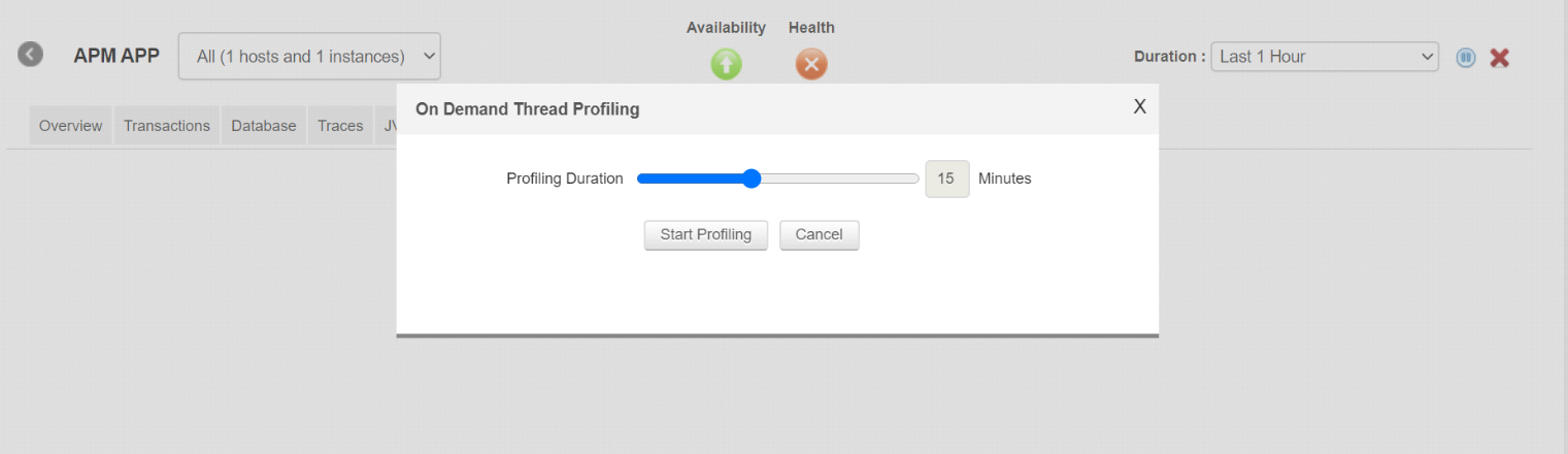 gartner Application Performance Monitoring