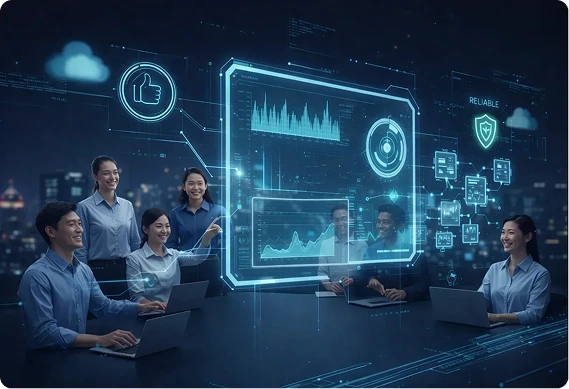 Applications Manager Dashboard