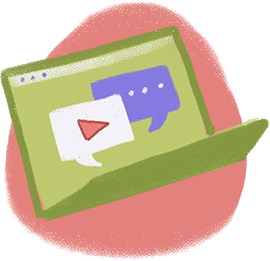 Schedule and broadcast announcements to users