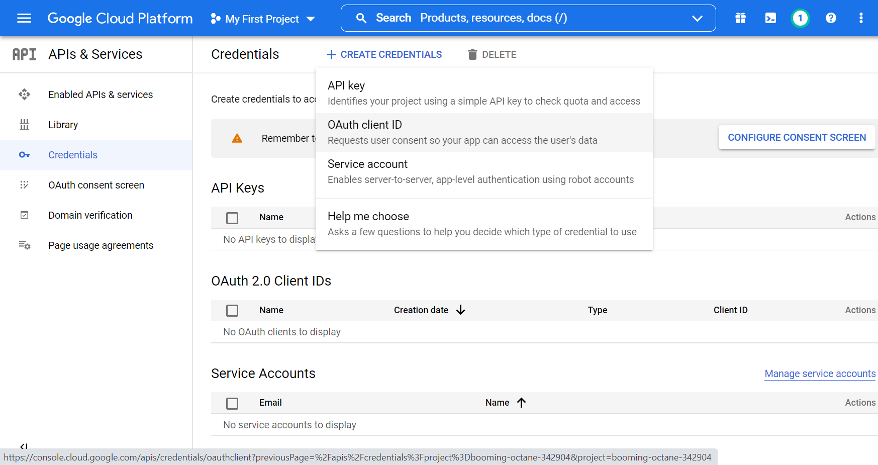 Mail Server Settings using Gmail ManageEngine RMM Central
