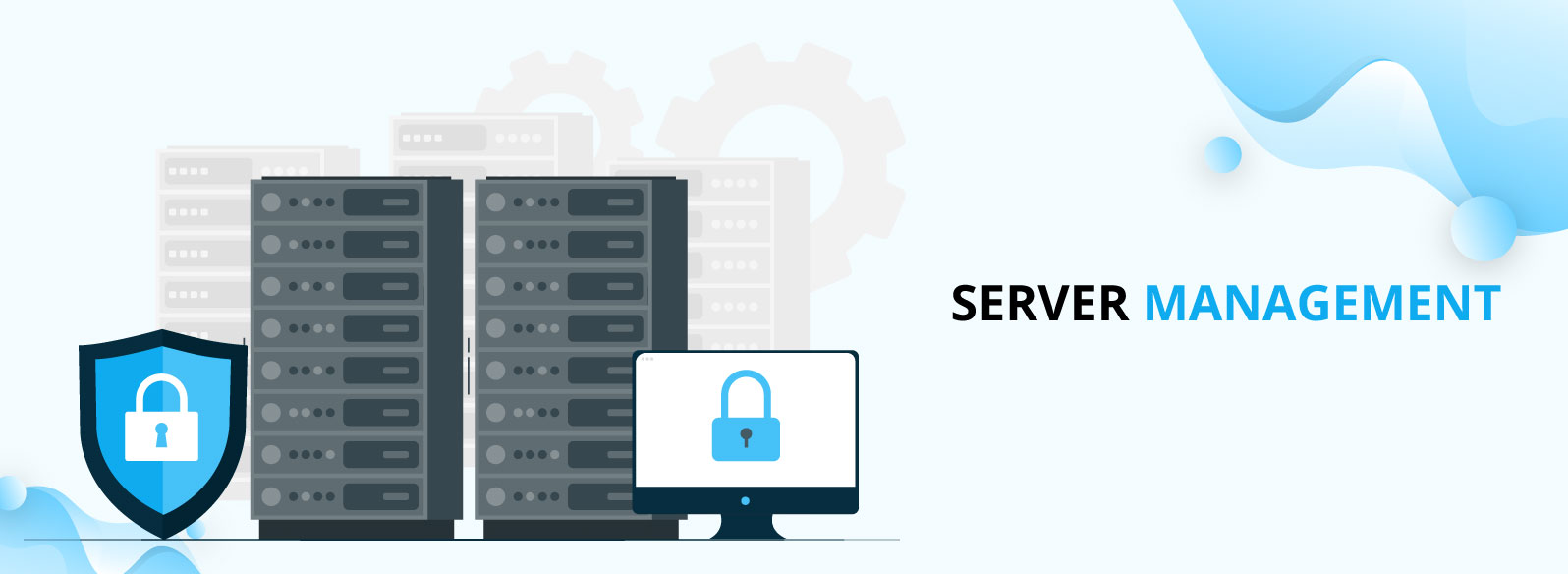 Server Management by Endpoint Central