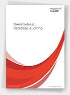 Database Auditing