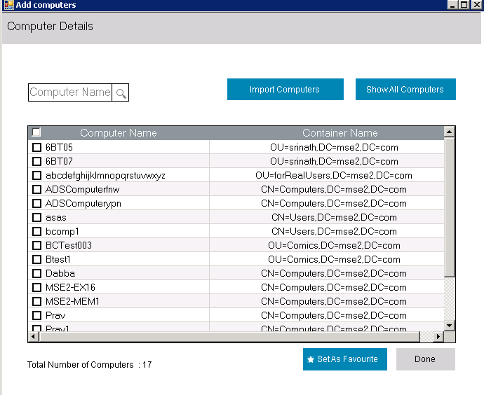 Windows Local Group Management Tool