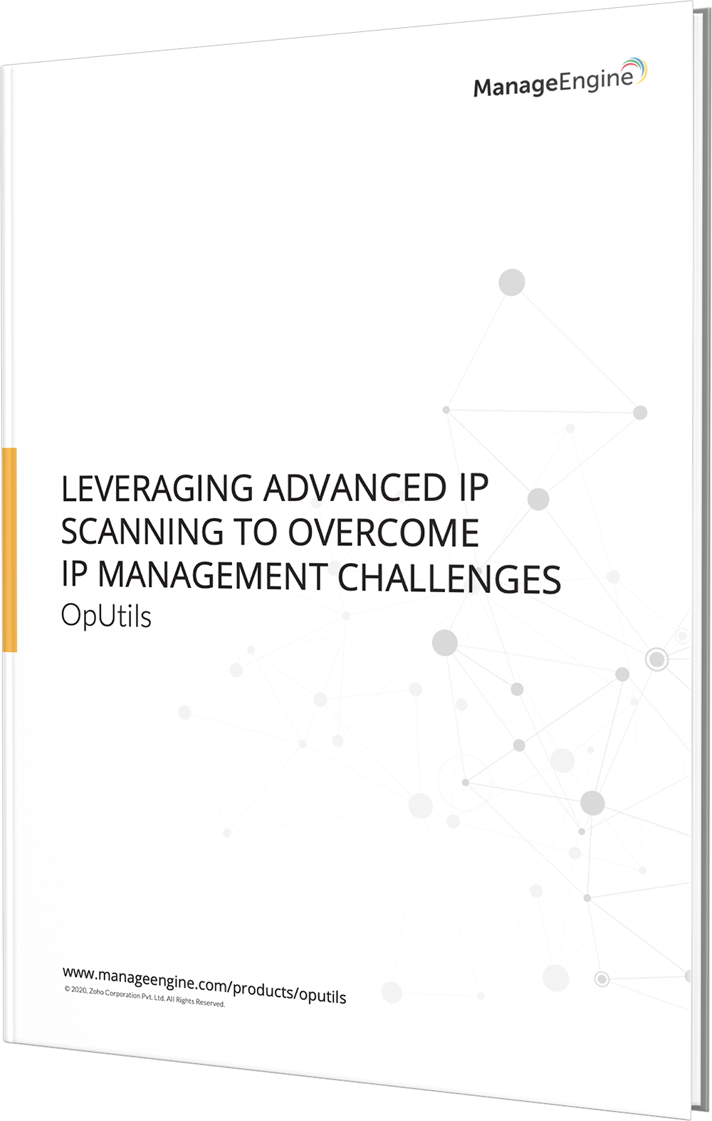 Leveraging advanced IP scanning to overcome IP management challenges