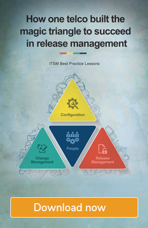 Sample itil software release management and deployment management process documentation