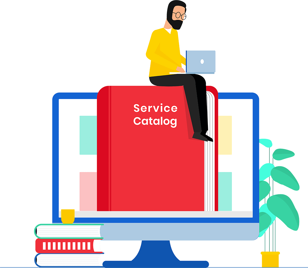 ITIL service catalog guide