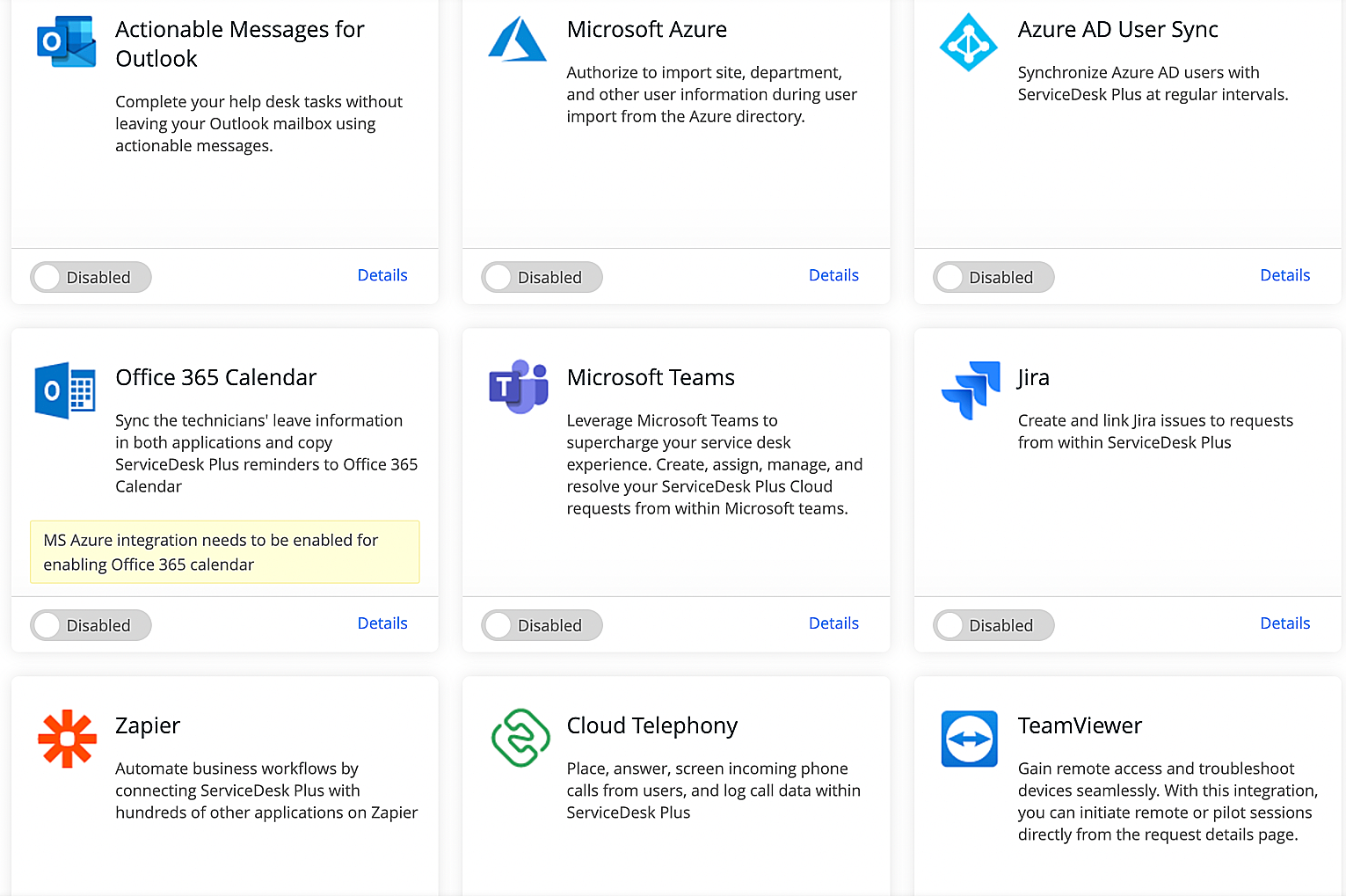 No-code business integration solutions