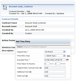 Customer Helpdesk Software